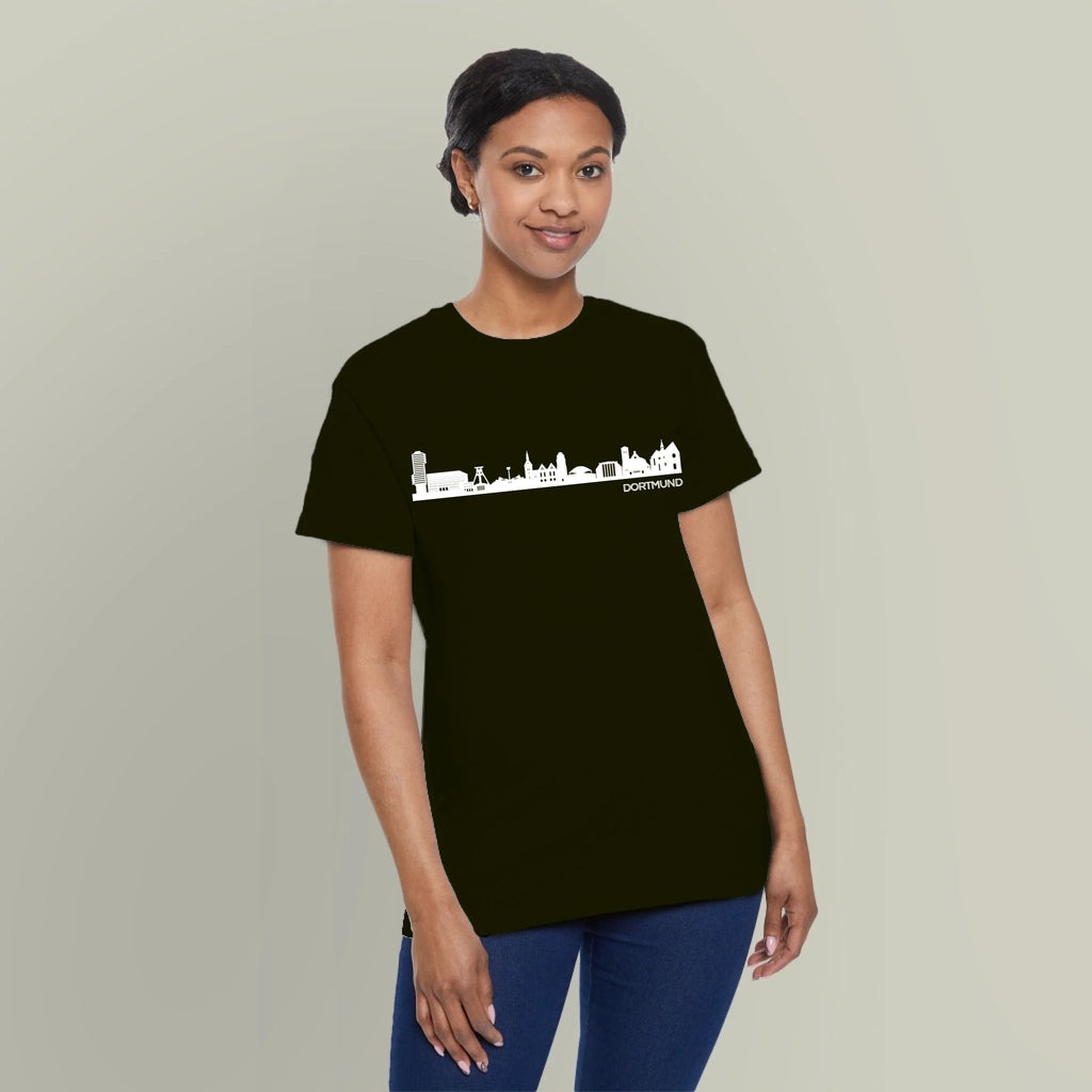 Mockup T-Shirt black