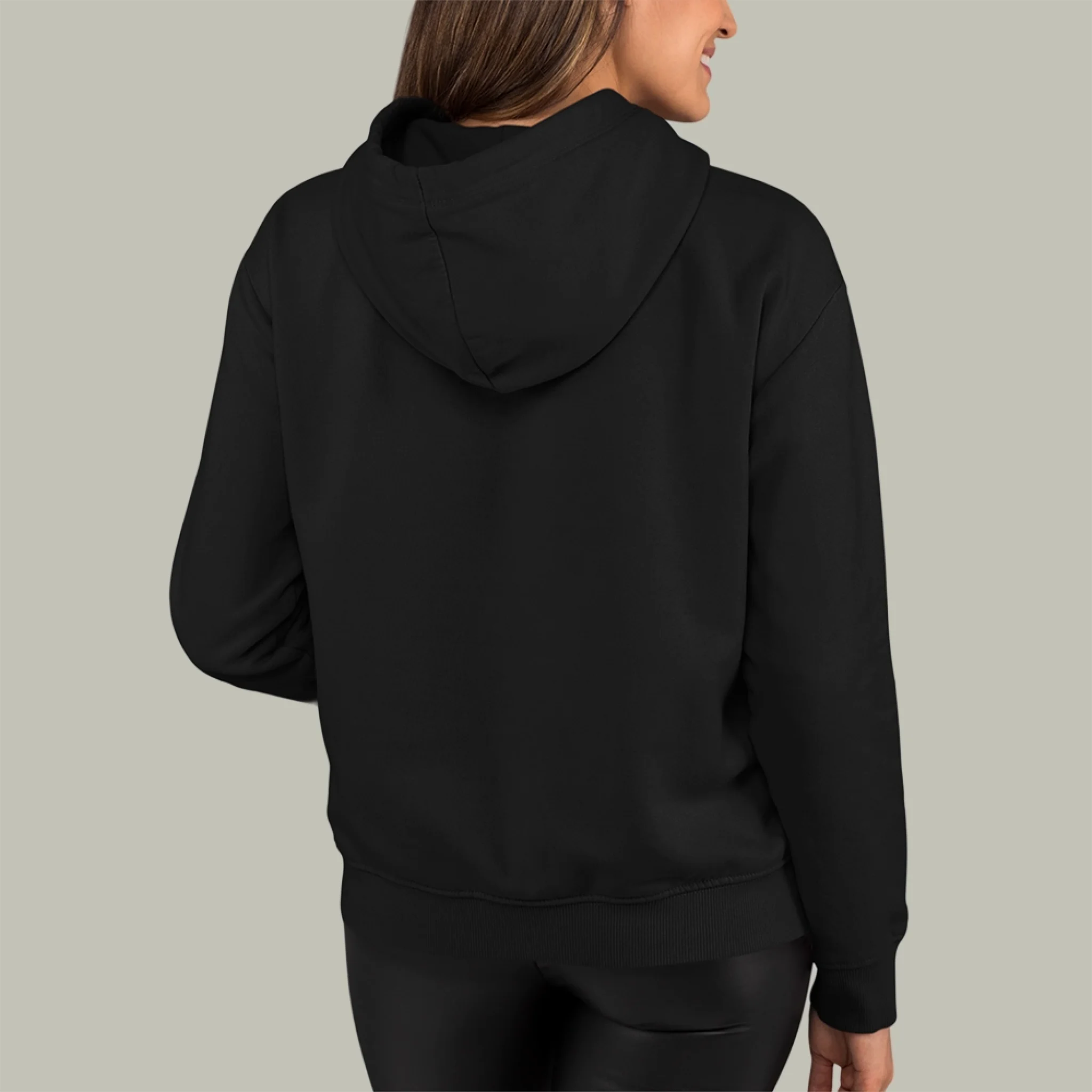 Hoodie-back-black
